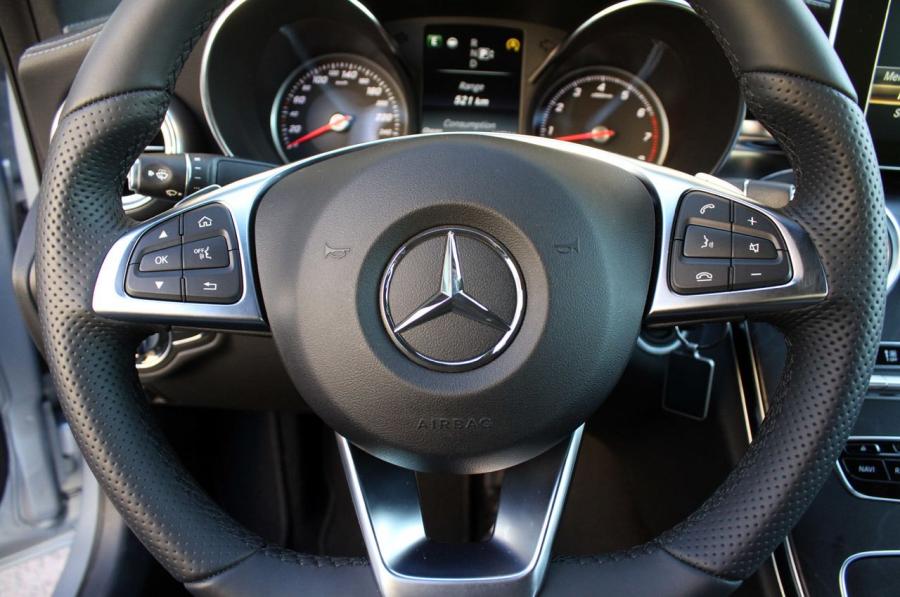  Mercedes-Benz C-Class 2015 года  (фото 57 из 73)
